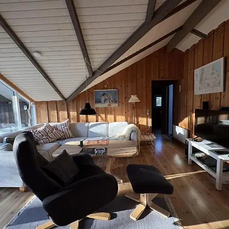 Semesterbostad Elfrede - 900m From The Sea By Interhome Vig